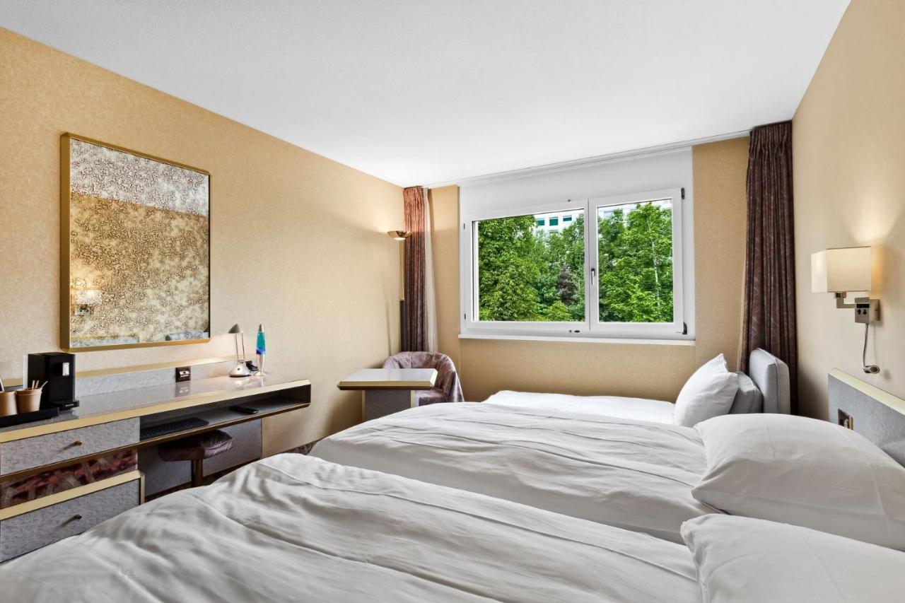 becozy Au Parc Self-Check In Hotel Retro Edition Fryburg Zewnętrze zdjęcie