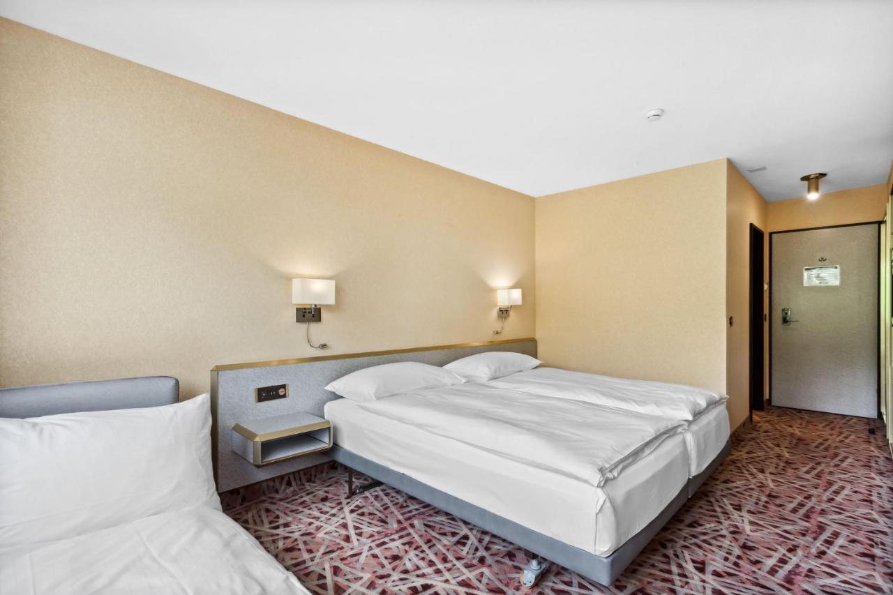 becozy Au Parc Self-Check In Hotel Retro Edition Fryburg Zewnętrze zdjęcie