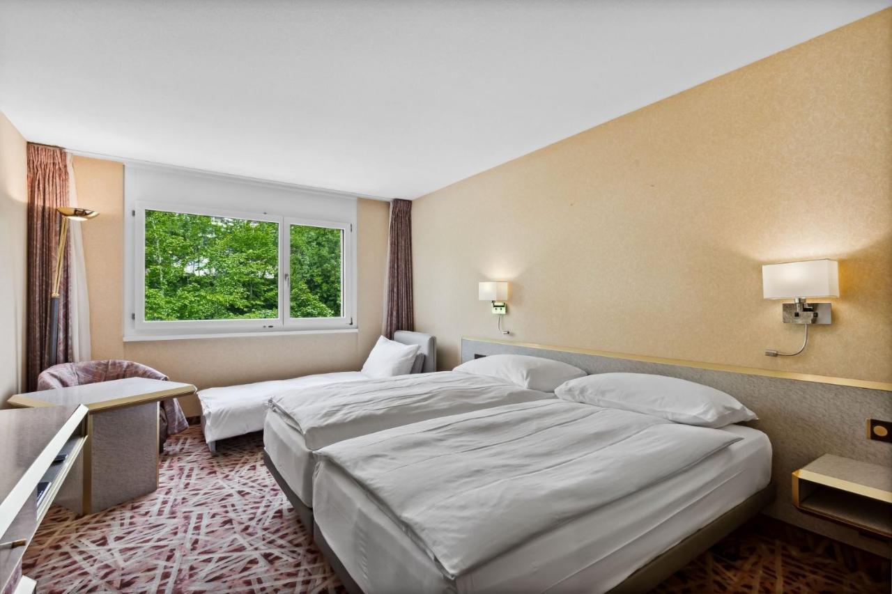 becozy Au Parc Self-Check In Hotel Retro Edition Fryburg Zewnętrze zdjęcie