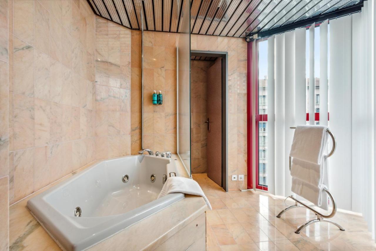 becozy Au Parc Self-Check In Hotel Retro Edition Fryburg Zewnętrze zdjęcie